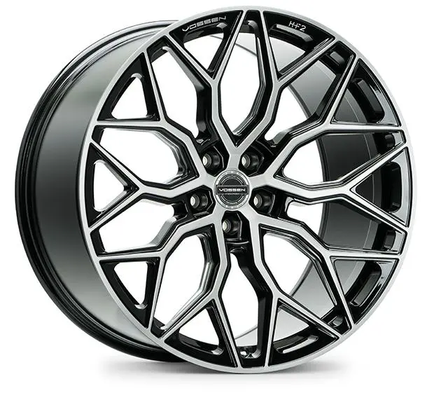 Vossen Wheels Hf-2 Starting At $599 Ea. 1