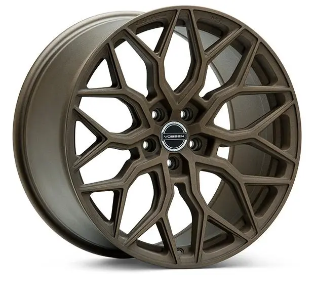Vossen Wheels Hf-2 Starting At $599 Ea. 10