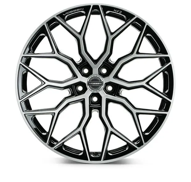 Vossen Wheels Hf-2 Starting At $599 Ea. 2