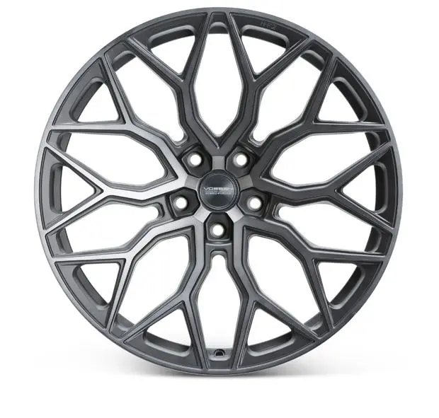 Vossen Wheels Hf-2 Starting At $599 Ea. 4