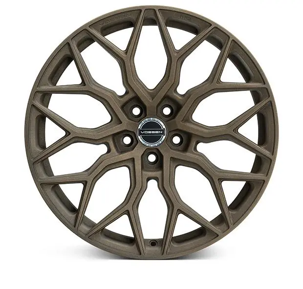 Vossen Wheels Hf-2 Starting At $599 Ea. 9