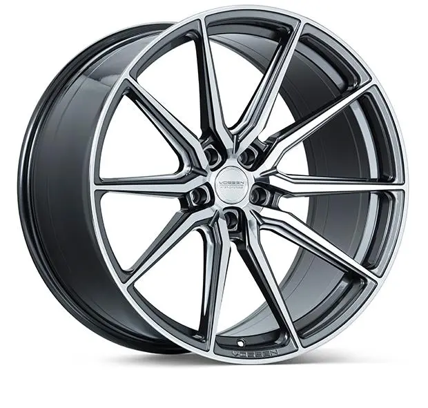 Vossen Wheels Hf-3 Starting At $599 Ea. 1