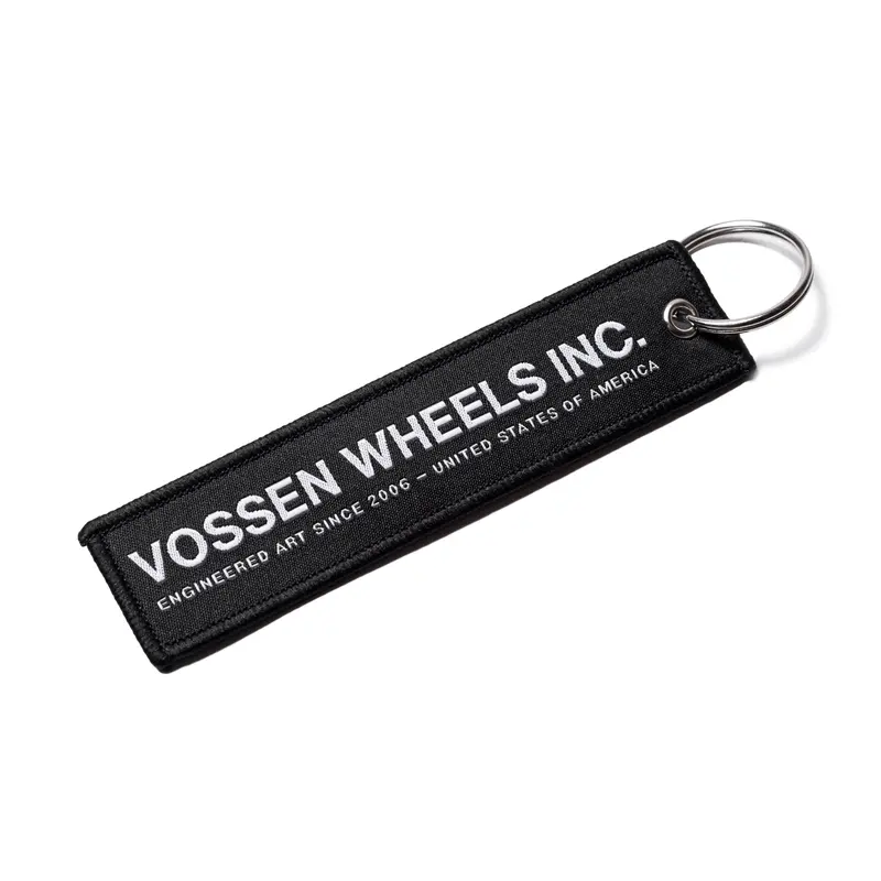 Vossen Wheels Inc Aviation Series Keychains 1