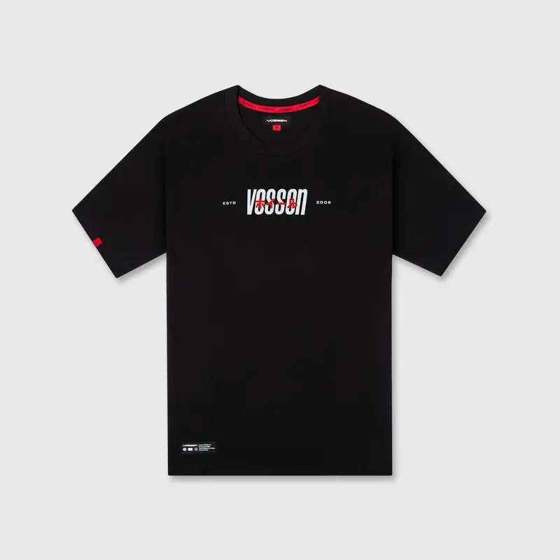 Vossen Worldwide Tee S/S 1