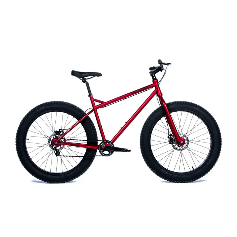 Vossen X State Bicycle Fat Bike 1