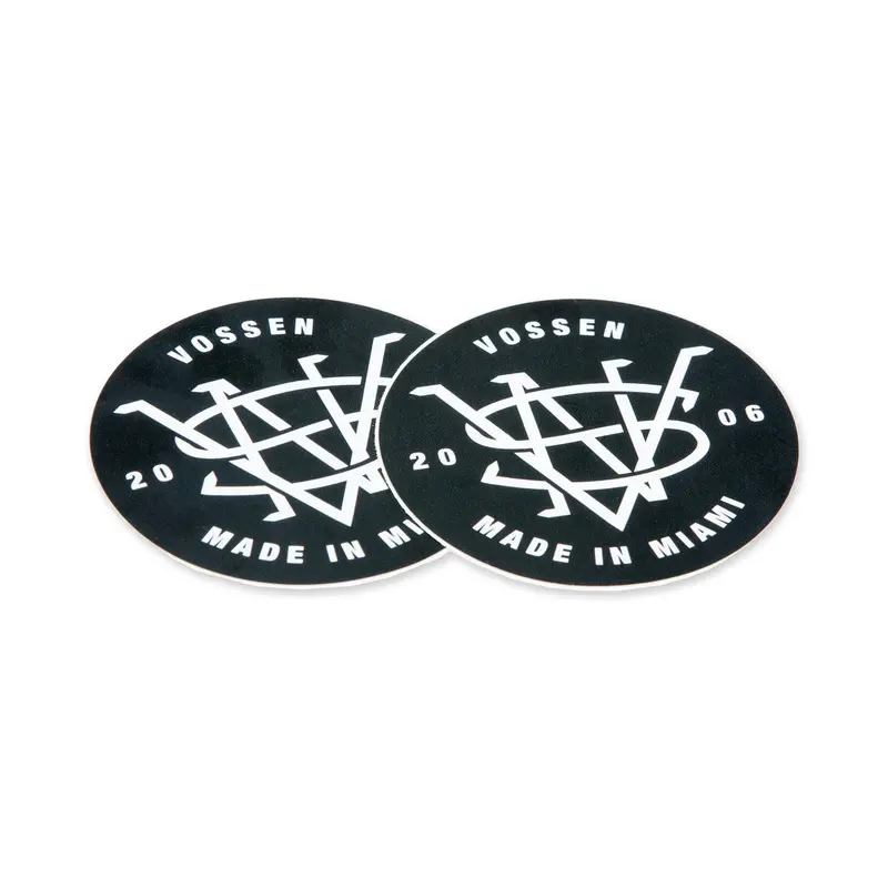 Vsn Sticker 2-Pack 1