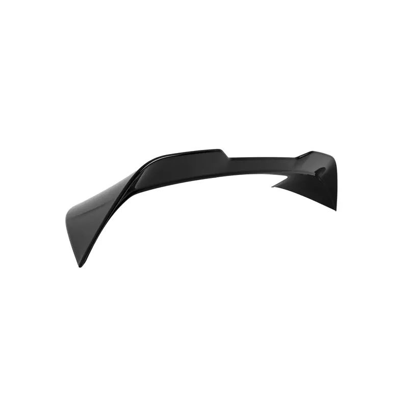 Vw Golf Gtd & Gte, Golf Gti & Golf R Mk8 Evo-1 Gloss Black Rear Spoiler By Zaero (2020+) 1