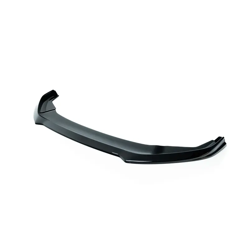 Vw Golf Gti Gtd Mk7.5 Evo-1 Gloss Black Front Splitter By Zaero (2017-2020) 1