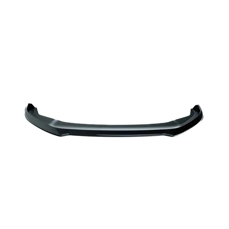 Vw Golf Gti Mk7 Evo-1 Gloss Black Front Splitter By Zaero (2013-2017) 1