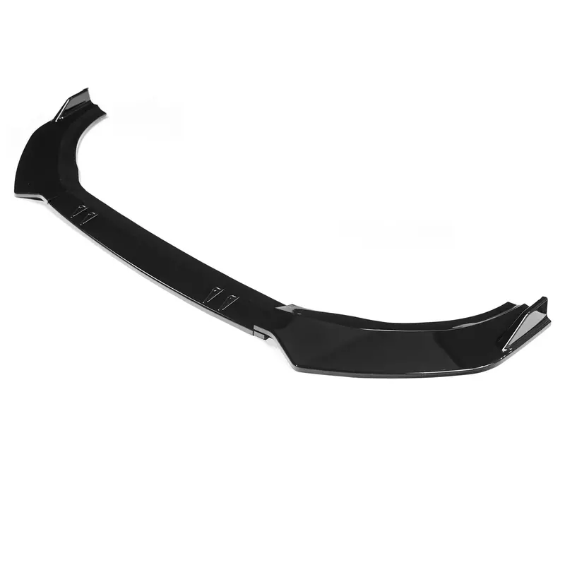 Vw Golf Mk8 Gti/Gtd Gloss Black Splitter - Blak By Ct Carbon 1
