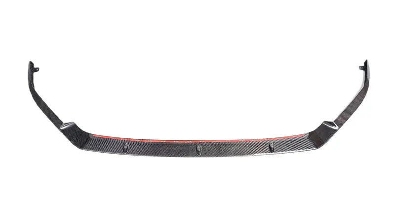 Vw Golf R Carbon Fibre Performance Front Splitter (2017-2020, Mk7.5) 1