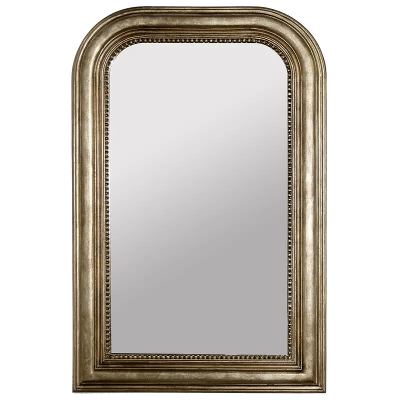 Waverly Gold Leaf Wall Mirror 2