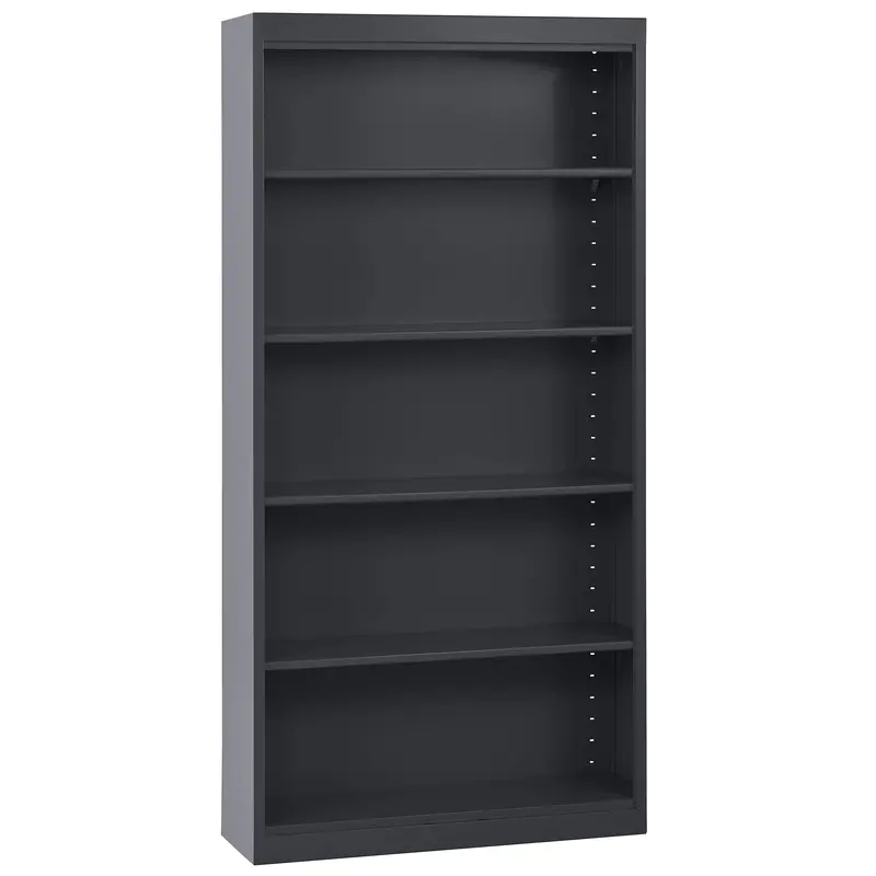 Welded Steel Bookcases 1