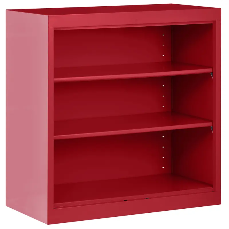 Welded Steel Bookcases 9