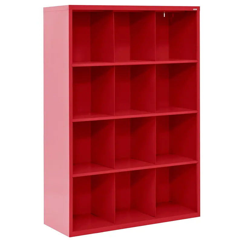 Welded Steel Cubby Storage Organizer 1