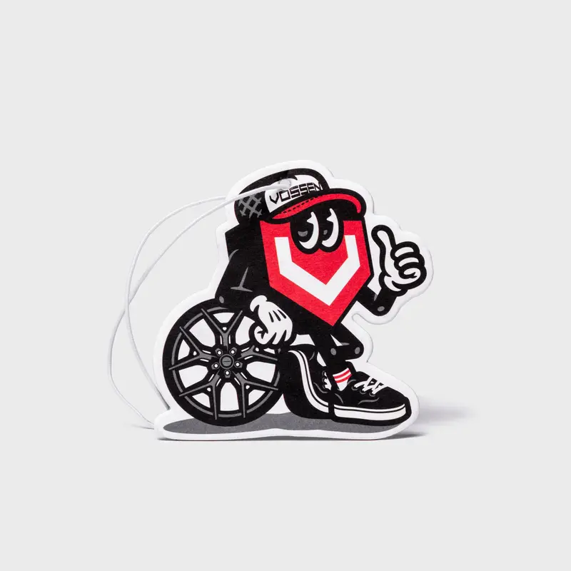 Wheelie Air Freshener 1