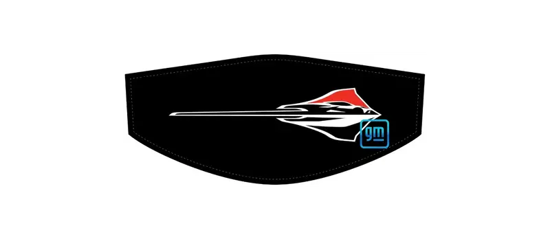White C8 Stingray Trunk Cover Convertible Or Coupe 2