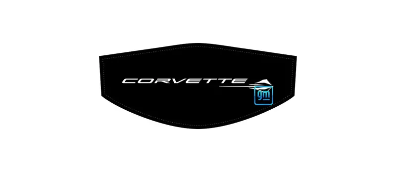 White Corvette Stingray Trunk Cover Convertible Or Coupe 1