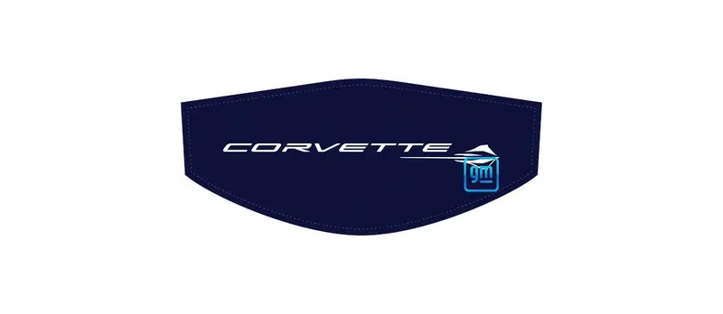 White Corvette Stingray Trunk Cover Convertible Or Coupe 2