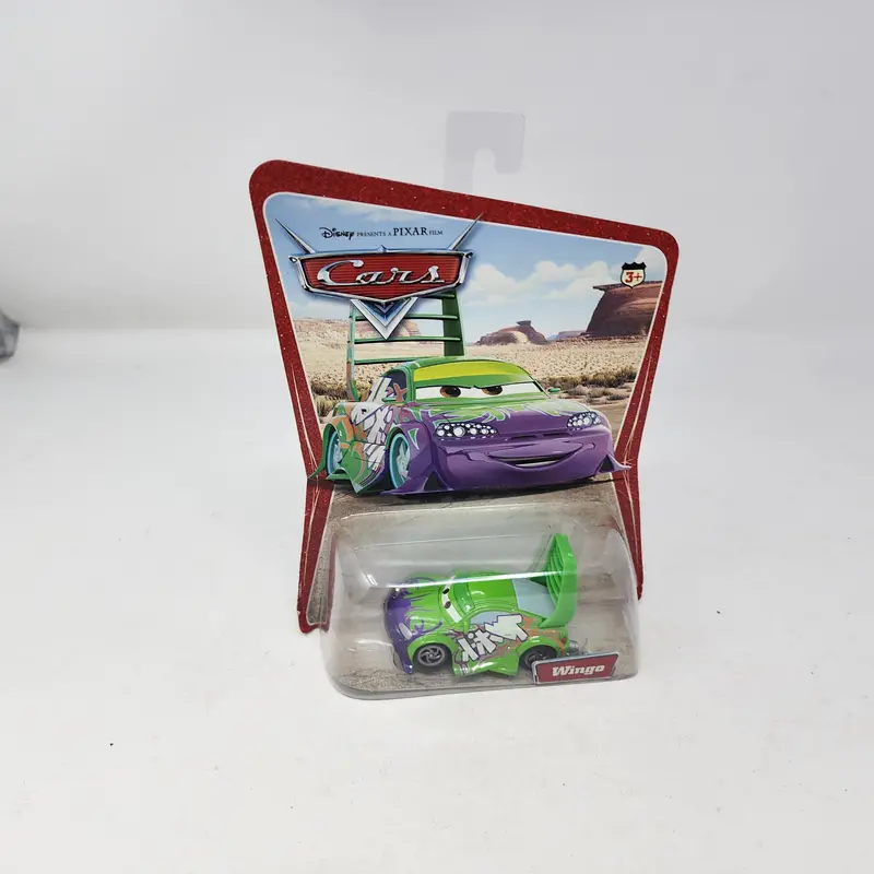 Wingo * Disney Pixar Cars 1