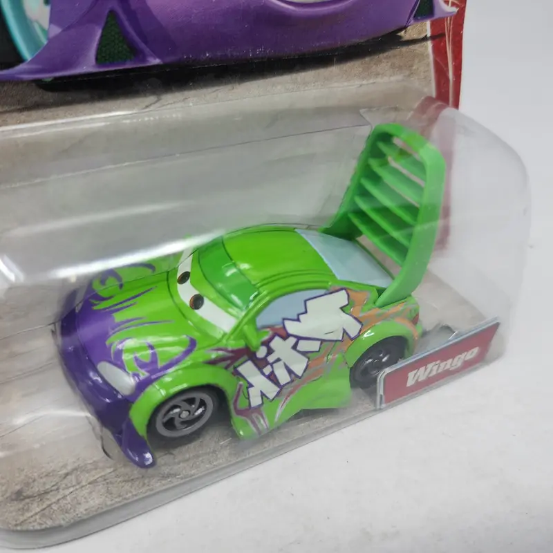 Wingo * Disney Pixar Cars 2