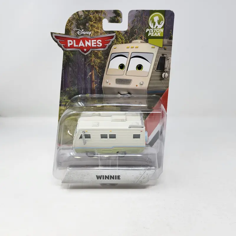 Winnie Piston Peak * Disney Planes 1