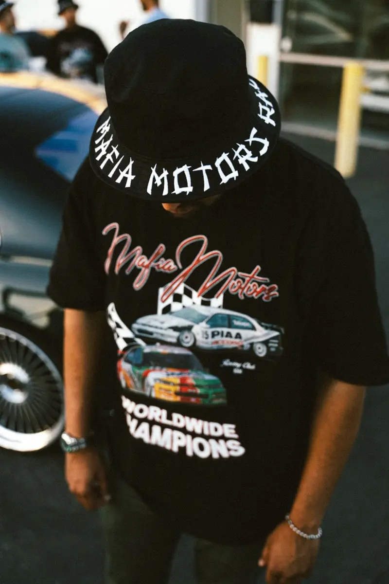 Worldwide Champion Tee 1