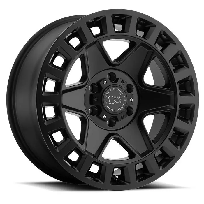 York Matte Black 1
