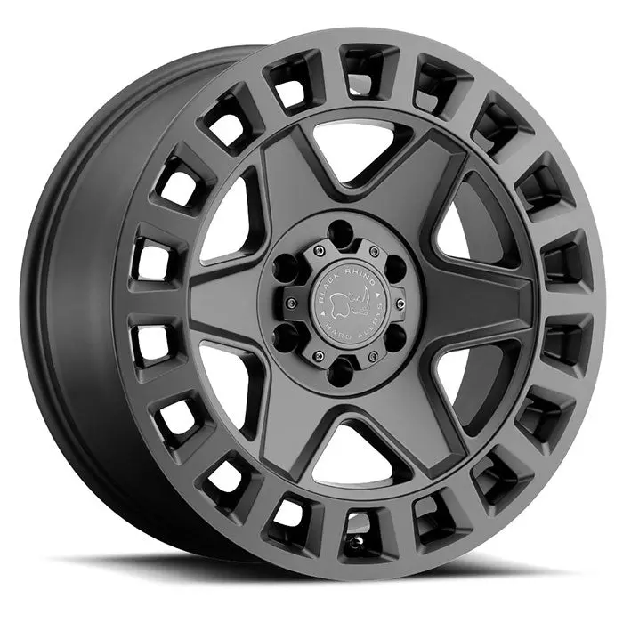 York Matte Gunmetal 1