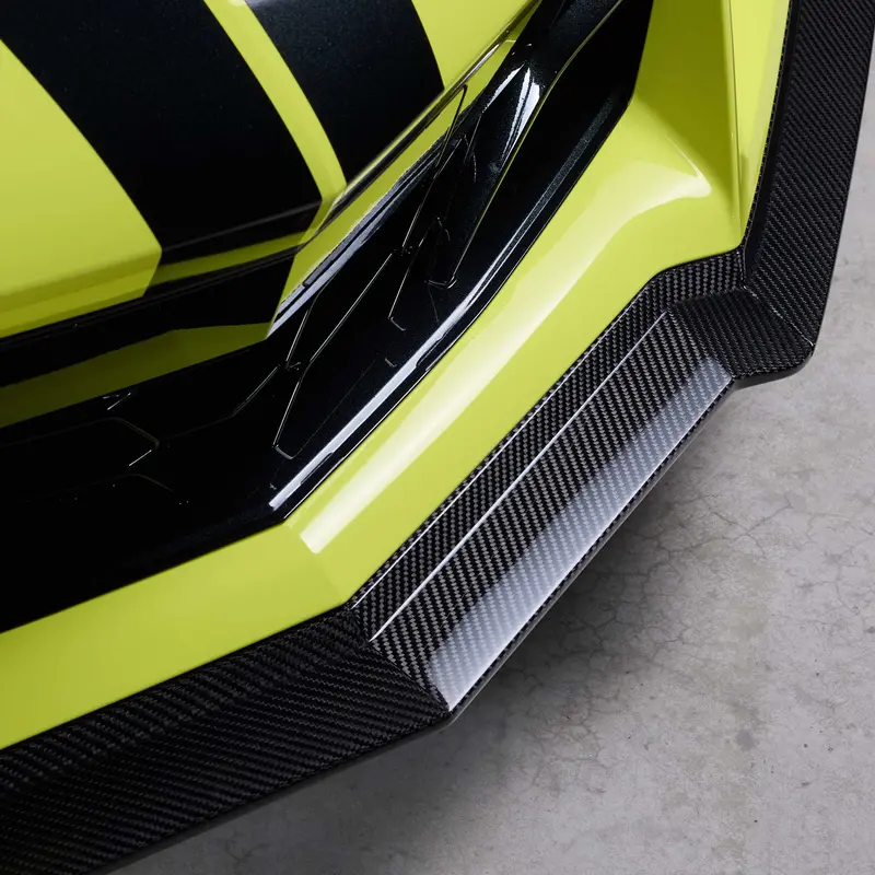 Z06 Front Splitter | Carbon Fiber | Corvette C8 Z06 & E-Ray 1