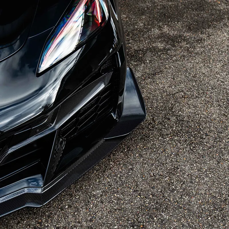Z07 Dive Planes | Carbon Fiber | Corvette C8 Z06 & E-Ray 1