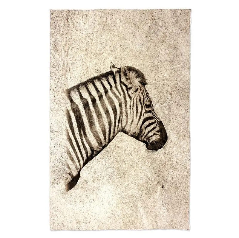 Zebra - Kozo Amate Paper Grand Format 1