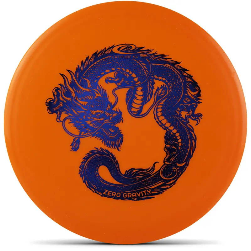 Zero Gravity Explorer - Dragon 1