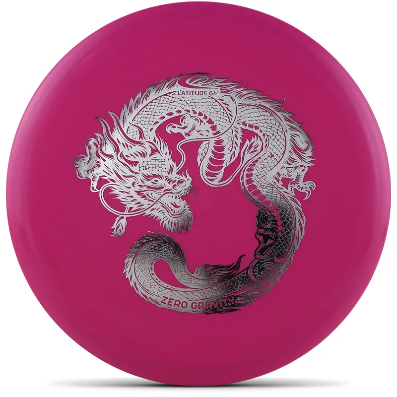 Zero Gravity Fuse - Dragon 1