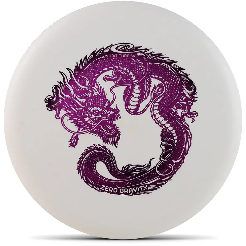 Zero Gravity Pure - Dragon 1