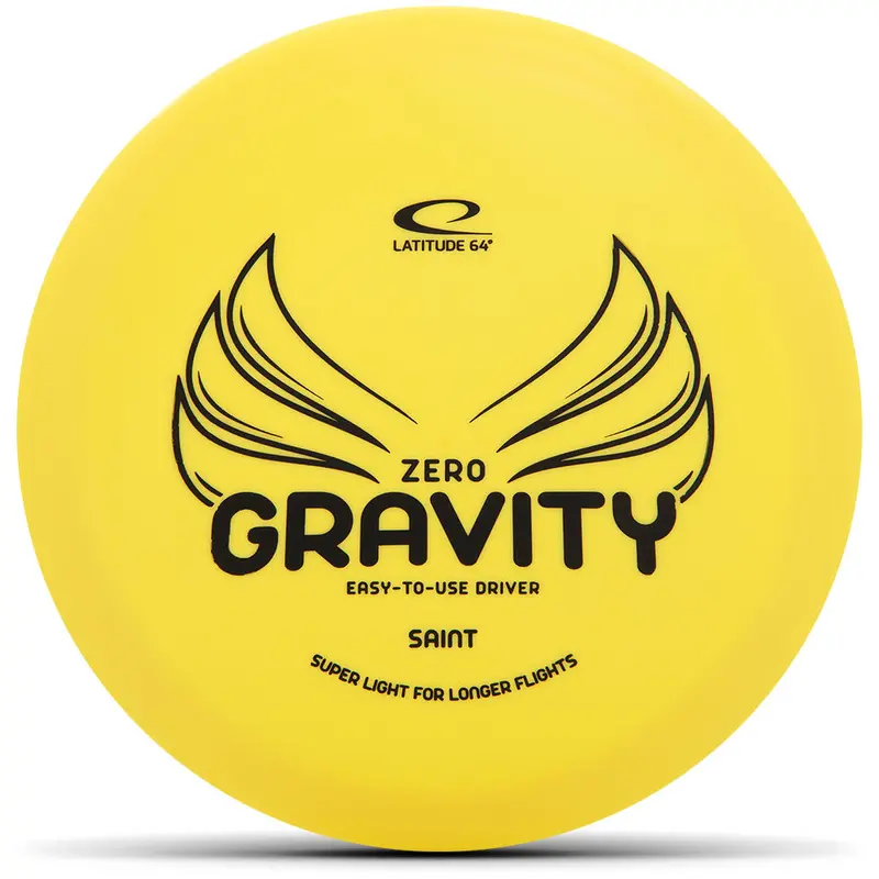 Zero Gravity Saint 1