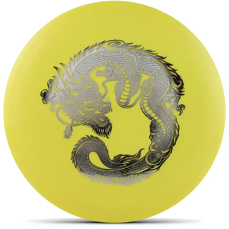 Zero Gravity Saint - Dragon 1