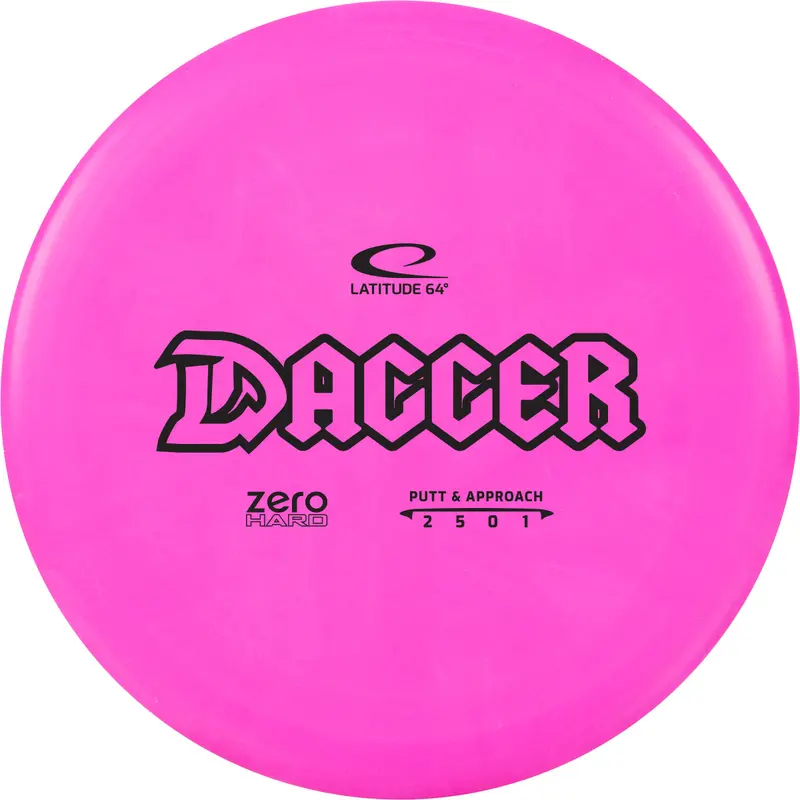 Zero Hard Dagger 1