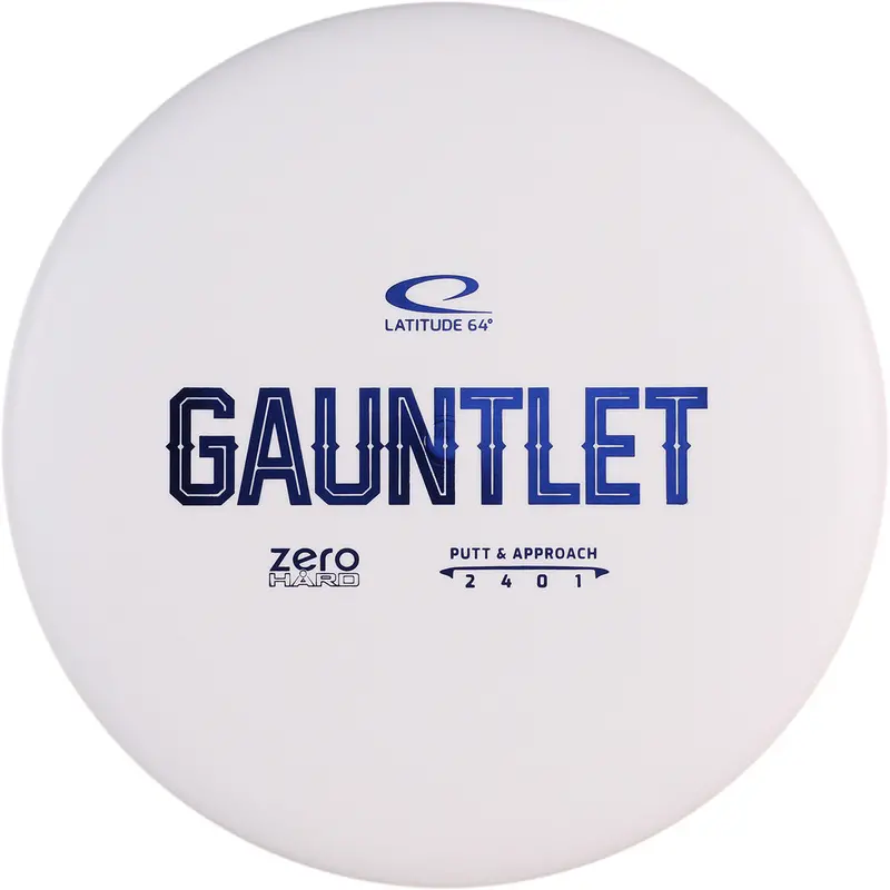 Zero Hard Gauntlet 1