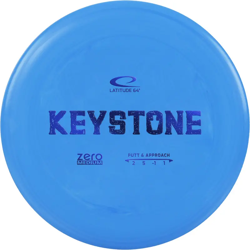 Zero Hard Keystone 1