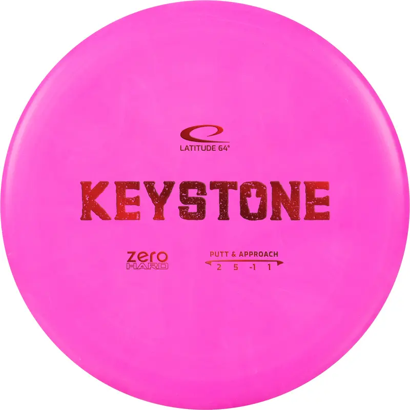 Zero Hard Keystone 2