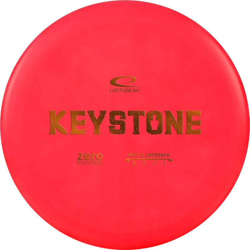 Zero Hard Keystone 3