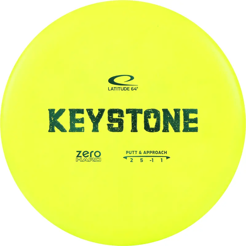 Zero Hard Keystone 5