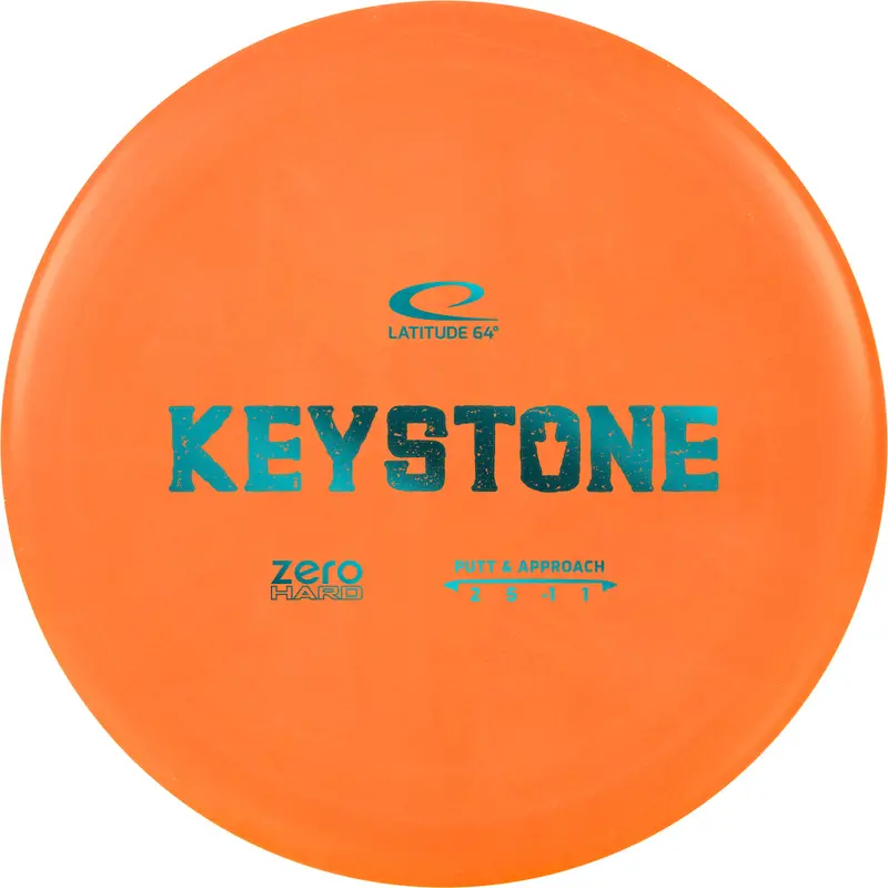 Zero Hard Keystone 5