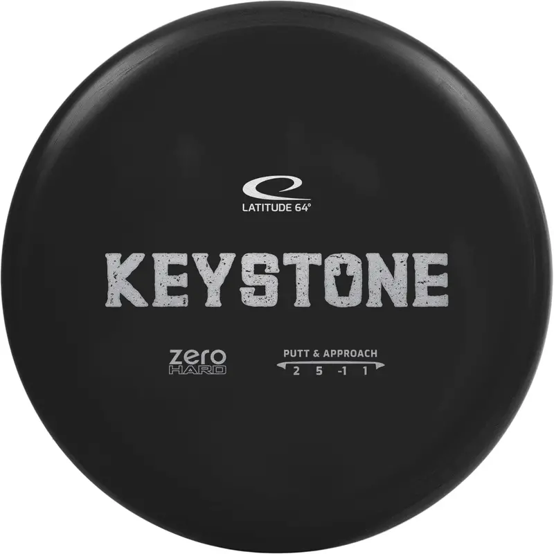 Zero Hard Keystone 6