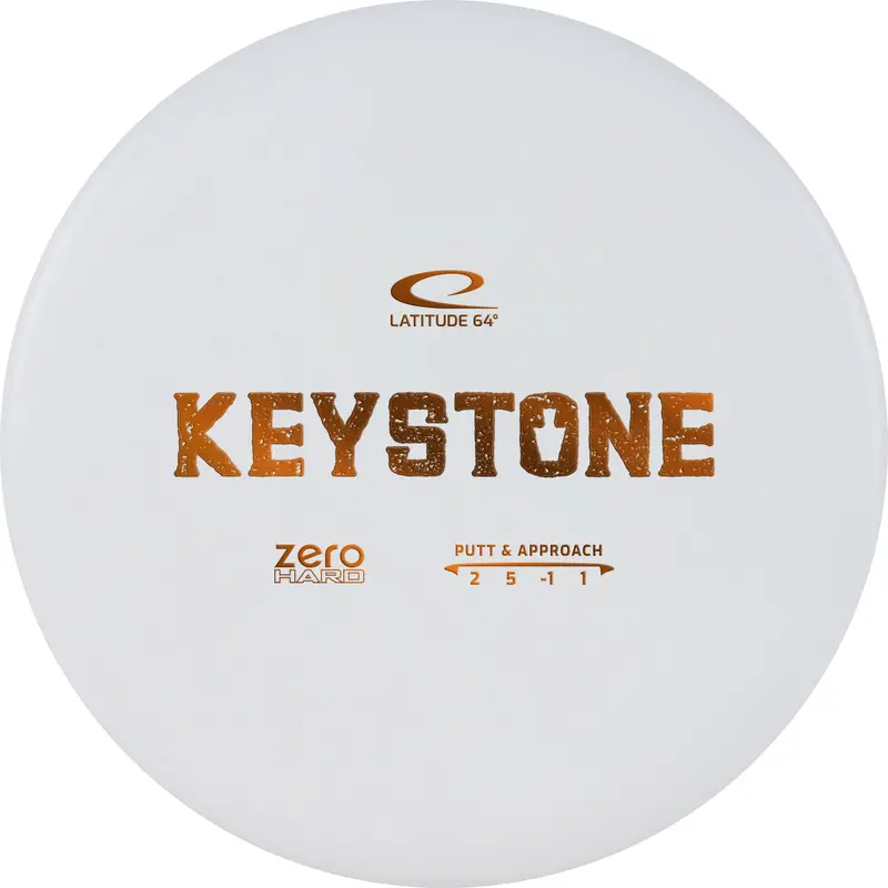 Zero Hard Keystone 7