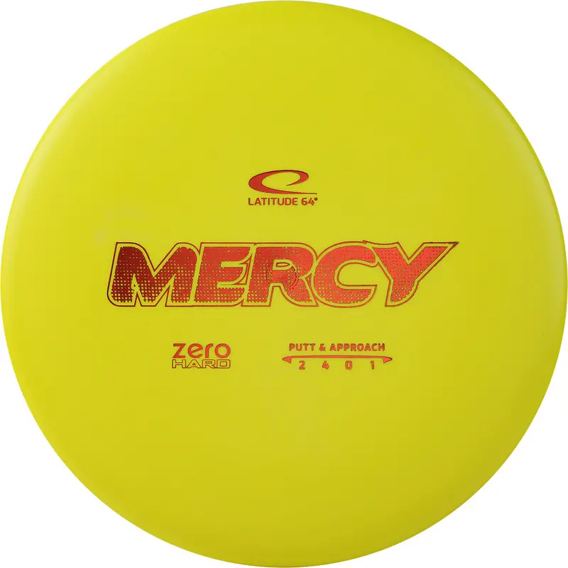 Zero Hard Mercy 1