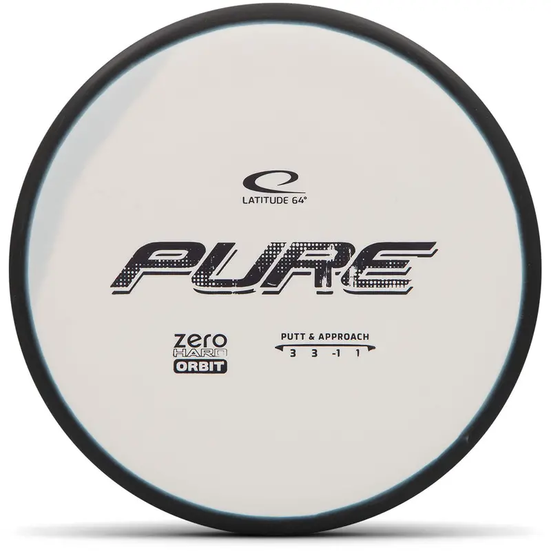 Zero Hard Orbit Pure 1