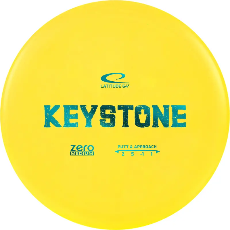 Zero Medium Keystone 1