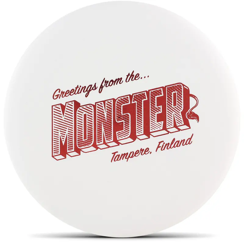 Zero Medium Keystone - Greetings Monster 1